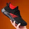 New Breathable Casual Sports Size Fly-woven Socks Shoes Running Shoes