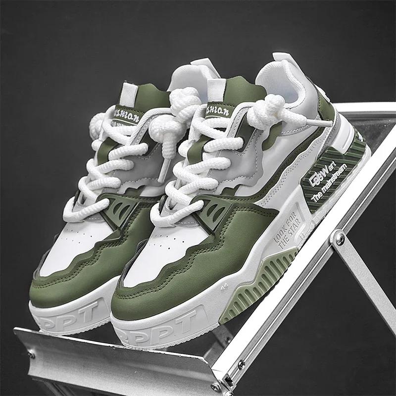 Sport Shoes Men Sneakers Original Men's Sneakers New 2024 Casual Sport Shoe Summer Shoes Sale Man Deals Tennis Sports Running