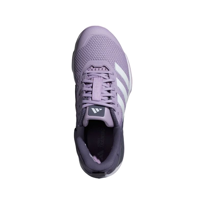 adidas Dropset 3 Powder Plum Damskie Sneakersy Fioletowy Chmurnobiały Używane-Fioletowy JR1752