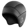 Unisex Cycling Beanie With Face Mask Warm Breathable Helmets Liner For Biking And Skiing Riding In Winter Cold Weather