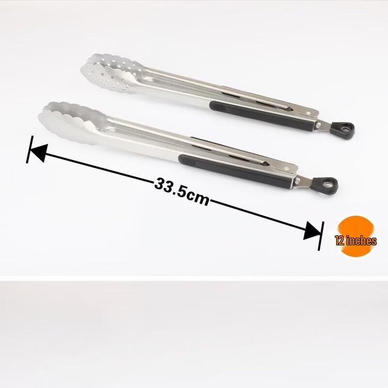 Wutuo BBQ Food Tongs