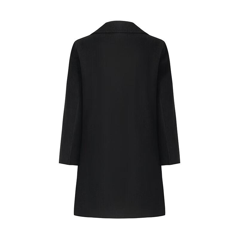 GOELIA Women's Double-sided Wool Cashmere Coat