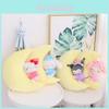 Sanrio Cartoon Pillow Soft Plush Toy For Kids Kt Mymelody Cinnamoroll Kuromi