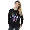 Disney Womens/Ladies Toy Story 4 Forky Poster Sweatshirt