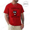 Unisex Unisex Cartoon TShirt Summer Harajuku Funny Cat Coffee Print Tees Streetwear Clothes Touch My Coffee Sarcastic Gift Y2K Top