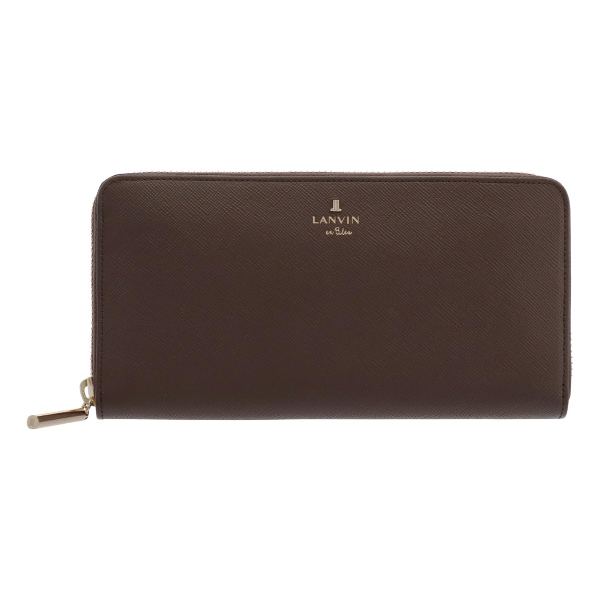 

on Long Wallet Luxembourg 480119 Dark Brown [Lanvin Blue] Жіночий [54]