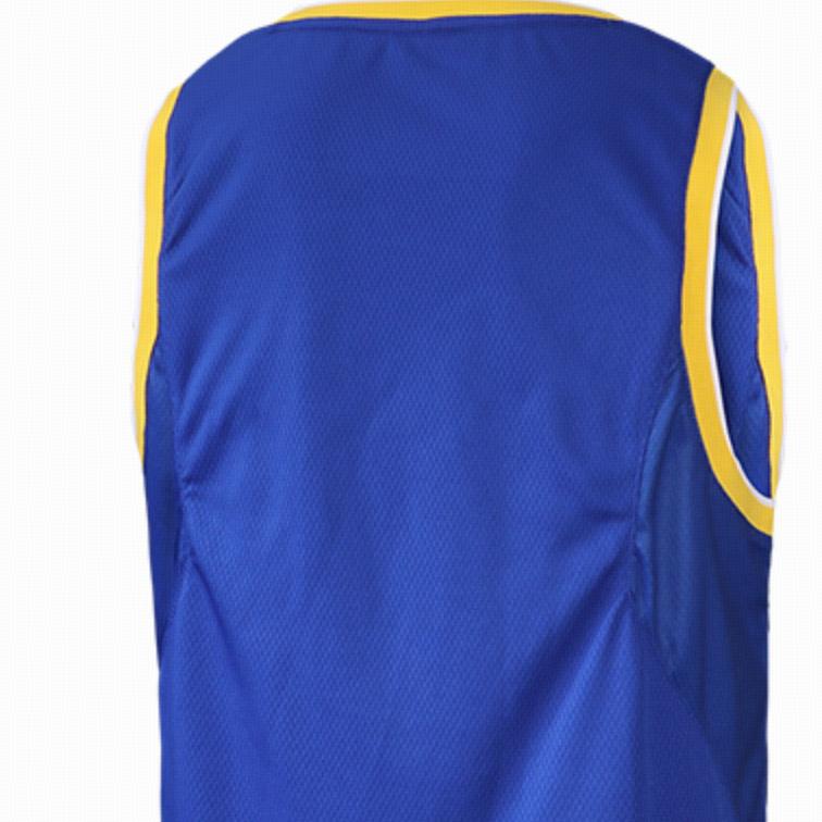 Under Armour Line Print Logo Basketball Sports Knit Quick-Dry Breathable Vest Men Vests Dark-Blue 22500102-400