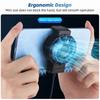 Mute Portable Phone Cooler Air-Cooled Mini Cooling Fan Phone Cooling Fan  for Gaming Enthusiasts