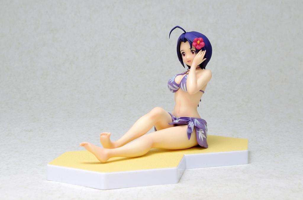 THE IDOLM@STER Miura Azusa Ver.2 (1/10 scale PVC painted finished product)
