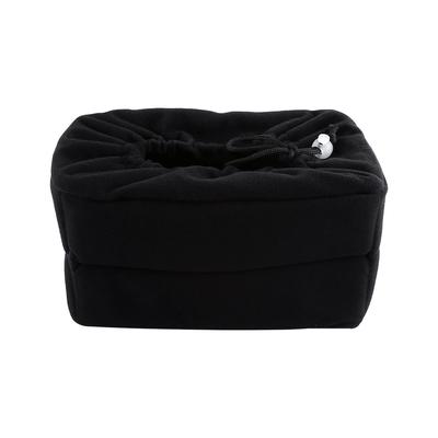Kamera-Einsatztasche Tasche Trennwand Gepolsterte Tasche Objektivtasche Tasche für DSLR-Kamera(Schwarz)