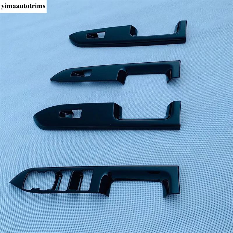 Central AC Air Frame / Window Lift / Steering Wheel / Shift Gear Panel Cover Trim Accessories For Ford Bronco Sport  - 2025