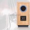 High Power 200W Speaker Hifi Bookshelf Speaker 6.5 Inch Two-Way Fever Passive Speaker for TV PC Desktop Home Theater Sound Box