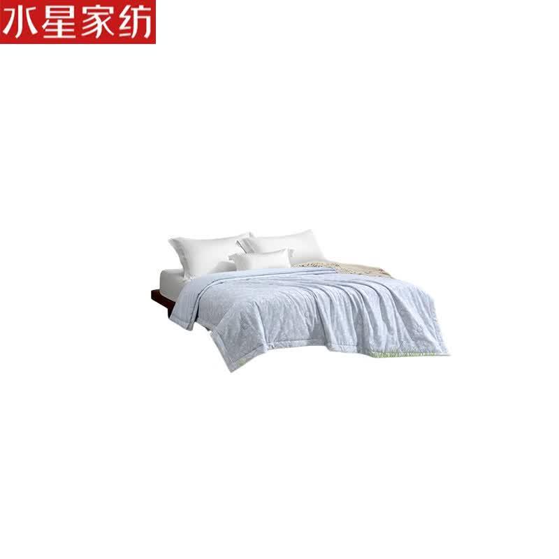 Mercury Home Textiles Cloud Flower Antibacterial Summer Quilt 200cm x 230cm