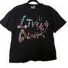 1989 Living Colour T Shirt Sz L (B370)
