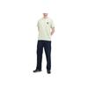 STONE ISLAND Short Sleeve T-Shirt Pistachio Men Streetwear 801524113-V0051