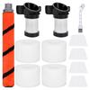 Vacuum Cleaner Filter Vacuum Cleaner Main Brush Vacuum Accessories Plastic Filter Plastic Material for IF100/IF200/IC205