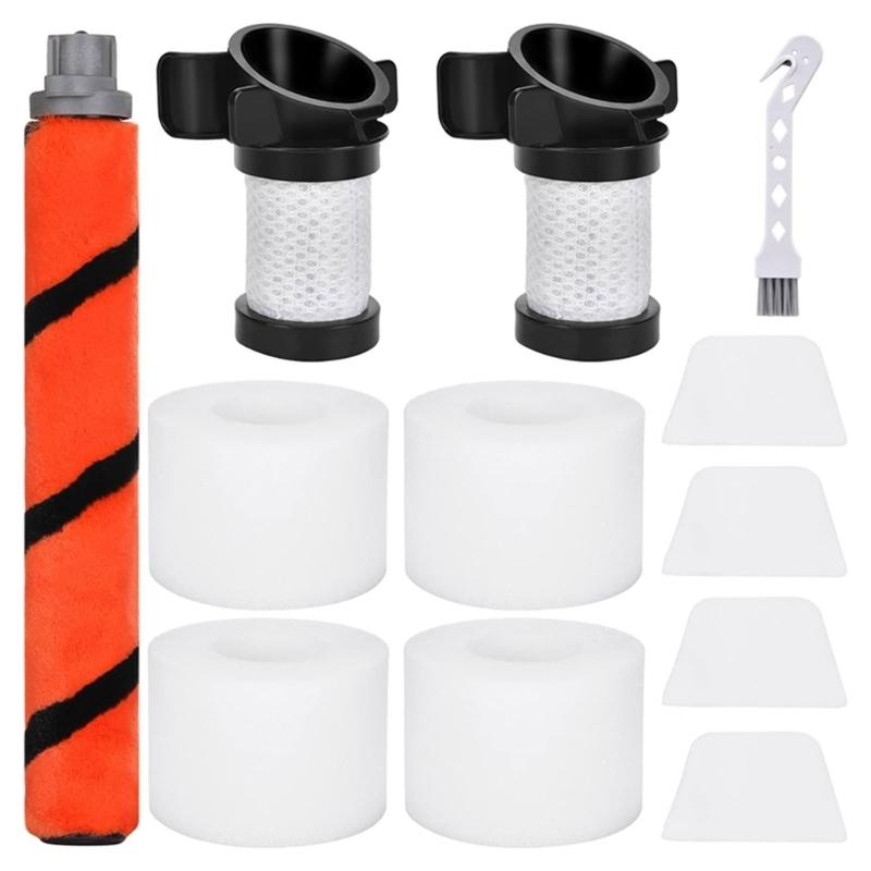 

Vacuum Cleaner Filter Vacuum Cleaner Main Brush Vacuum Accessories Plastic Filter Plastic Material for IF100/IF200/IC205 1