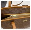 Stylish Printed Handbag: Versatile Large Bag for Women, European & American Popular Crossbody Shoulder Bag