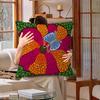 kKusama yYayoi Art Cushion Cover Polyester Sofa Cushions Decorative Throw Pillows Home Decoration Pillowcover