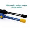 Manual Desoldering Pump Portable Soldering Sucker Pen Household Tin Absorption Welding Repair Tools Electrician Removal Tools