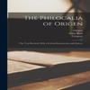 La Philocalie d'Origène par Saint Basile Livre de Poche 9781015582026