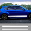 Autoaufkleber für Kia Honda Hyundai Subaru Renault Dacia VW Jeep Auto Seitenschweller Tuning Aufkleber