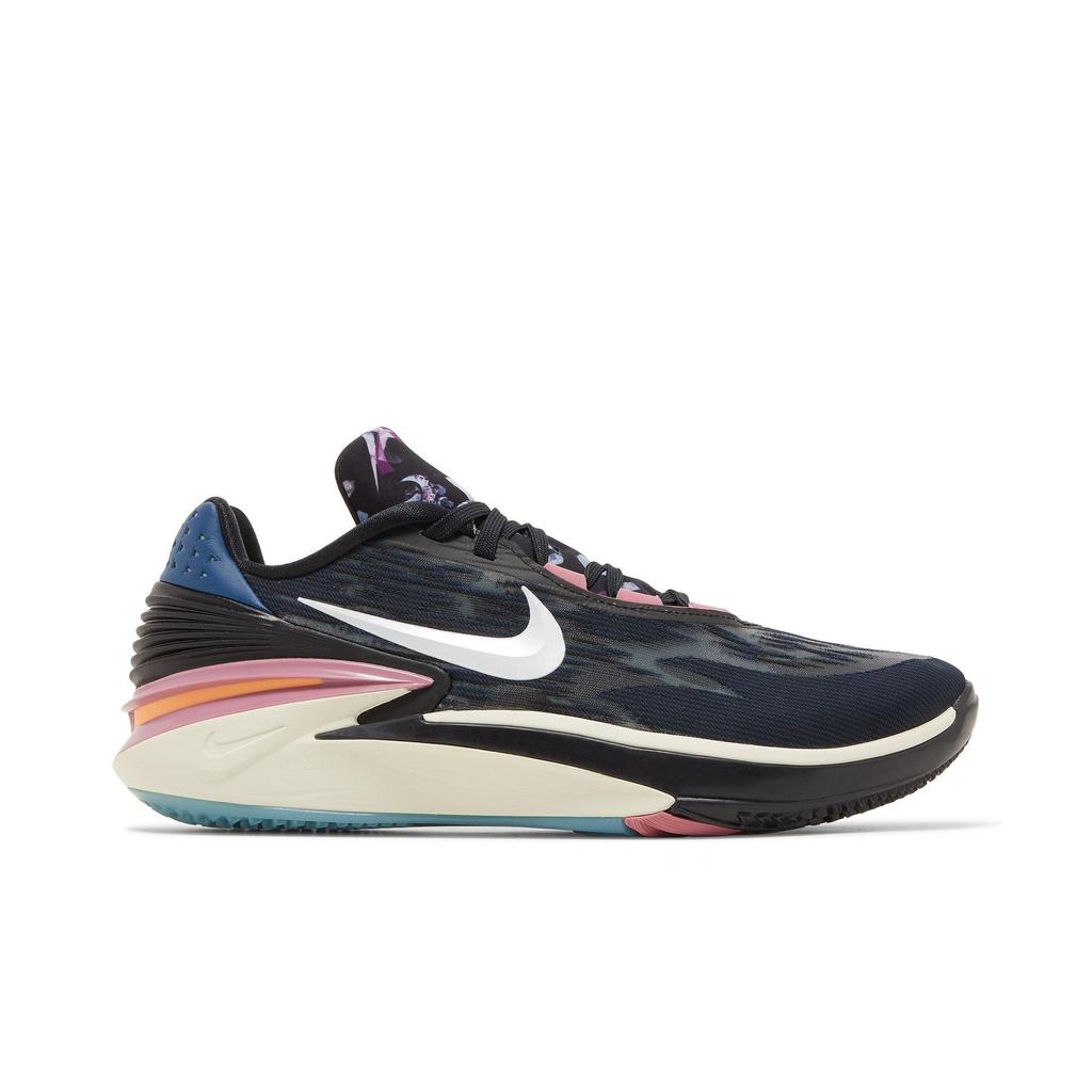 Nike Air Zoom GT Cut 2 'Black Desert Berry' (Unisex) Black / Desert Berry / Valerian Blue / Metallic Summit White Basketball Shoes DJ6015 003