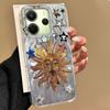 Retro Sunflower Planet Fruit  Trendry Phone Case for Xiaomi Redmi 13C 14C A5 A3 A4 A3X A1 A2 Note 14 13 12 11 11S 10 Pro Cover