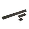 Car Styling Real Carbon Fiber Interior Center Control Side Dashboard Panel Strip Cover Trim For BMW 5 Series E60 E61 04-10