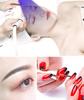 10W Desktop Adjustable Purple Light Eyelash Beauty Lamp, False Eyelash Extension UV Glue Curing Lamp, LED Phototherapy Lamp