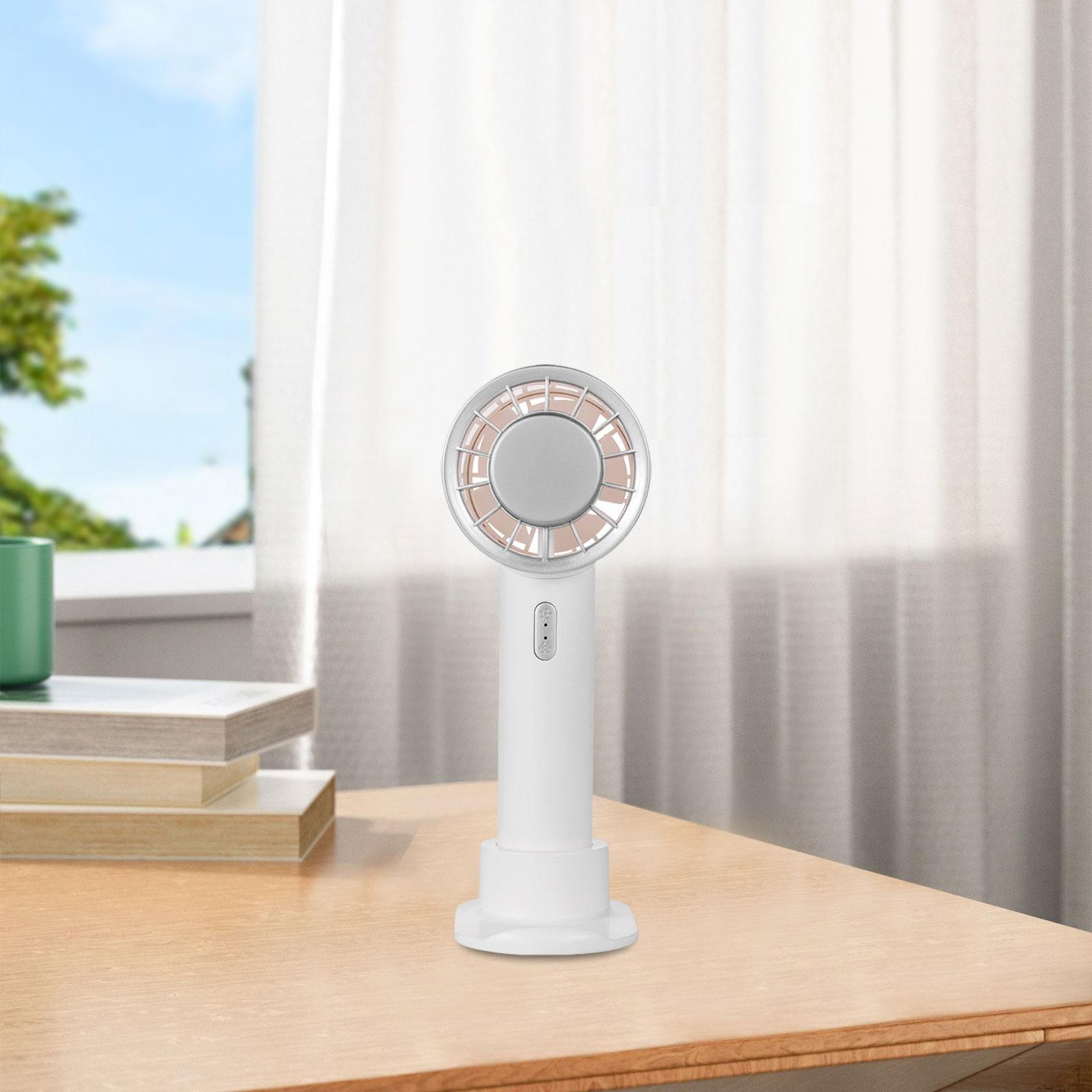 

3 скорости персональный небольшой настольный вентилятор мини портативный USB перезаряжаемый портативный