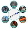 Aluminum Metal Desoldering Pump Suction Gun Soldering Sucker  Removal Vacuum Soldering Iron Desolder Hand Welding Tools