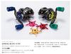 Daiwa SLP Works SLPW SCL MC Star Drag for Baitcasting Reels, Purple, SLPWA035