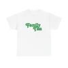 Herren- und Damen-T-Shirts Familienbande Grafik