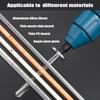 180 Stainless Steel Self Tapping Drilling Screw Combination Kit, Suitable for Metal, Plastic, and Wood.