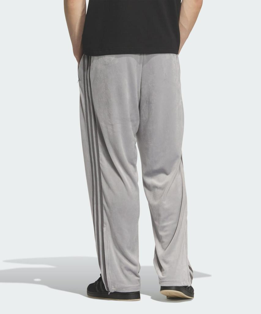 ADIDAS Firebird Velour Track Pants - Light Onyx / Kq5483