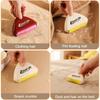 Mini Size Washable Roller For Quick Cleaning Of Clothes And Home Remove Hair And Dirt From Clothing And Pants
