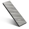 Diamond Double-Sided Grit #180/#120 Grit Whetstone for Surface Refining and Correction