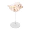 Conch Shell Wine Glass Elegant Unique Creative Drinking Goblet Cocktail Drinks Cup for Wedding Party Bar