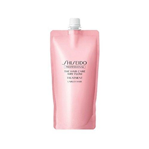 

Shiseido The Haircare Airy Flow Treatment (Пополнение) 450г
