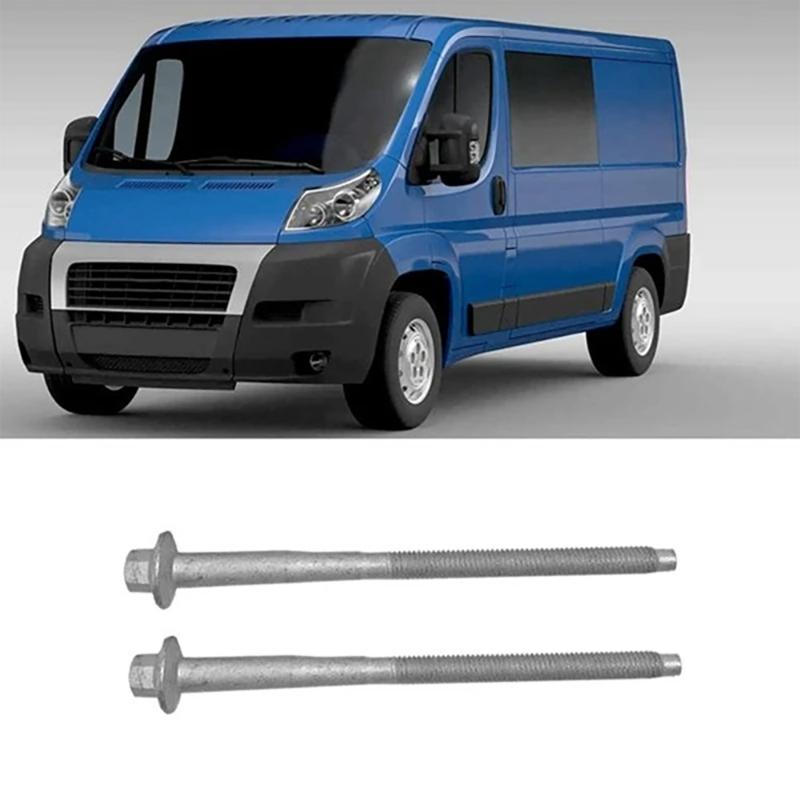 2Pcs Car Injector Bolt 6C1Q9T506AC 1673999 1372386 Fits For Transit Mk7 Car Parts Accessories