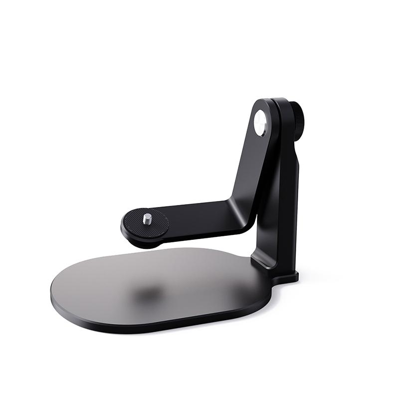 Supporto per Proiettore da Tavolo Regolabile Rotazione a 360 Gradi Supporto per Xgimi Halo H6 Xiaomi Hy300 Hy320 Supporto Universale per Comodino