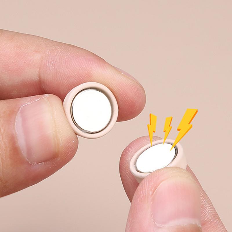 Muslim Headscarf Fixed Magnet Brooch Buckle For Turban Scarf Shawl  Pins Women Cardigan Clip Jewelry Clothes Accessories