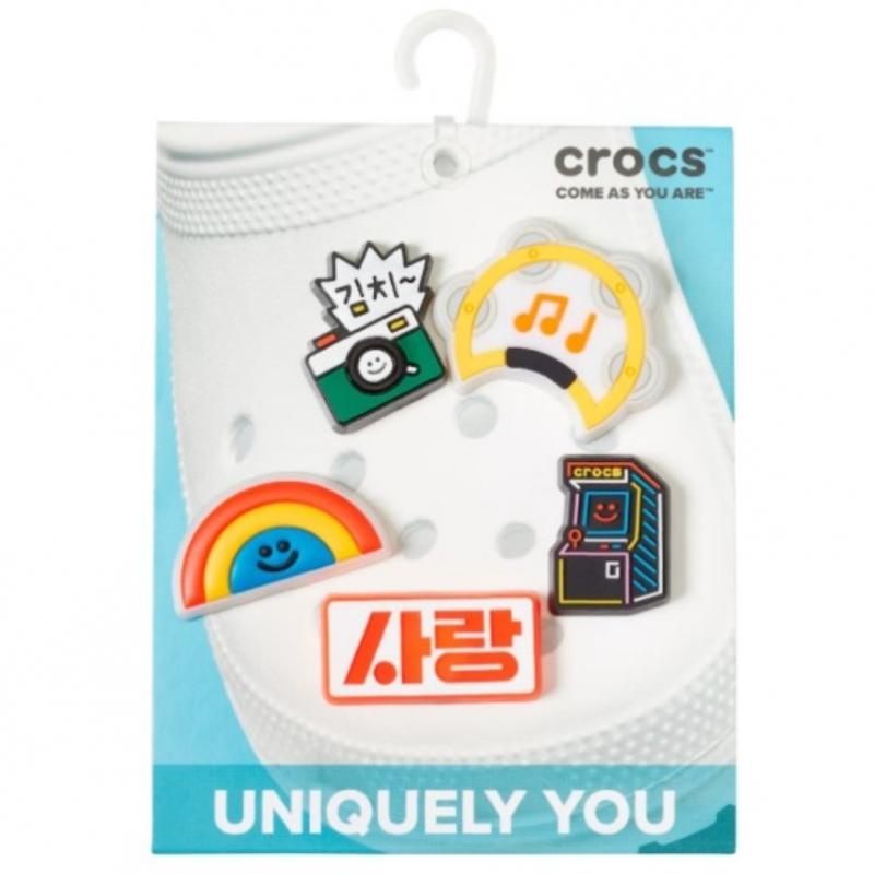 Crocs Led Korea Gbitz 5 Pack 10010962