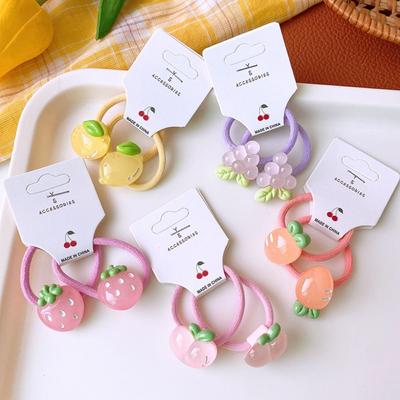 Accesorii de păr pentru copii – Elastice de păr pentru copii