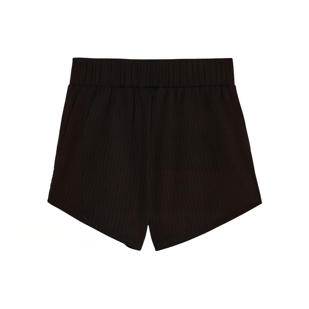 Puma Shorts Studio Unwind Shorts Femininos Preto 524608-01