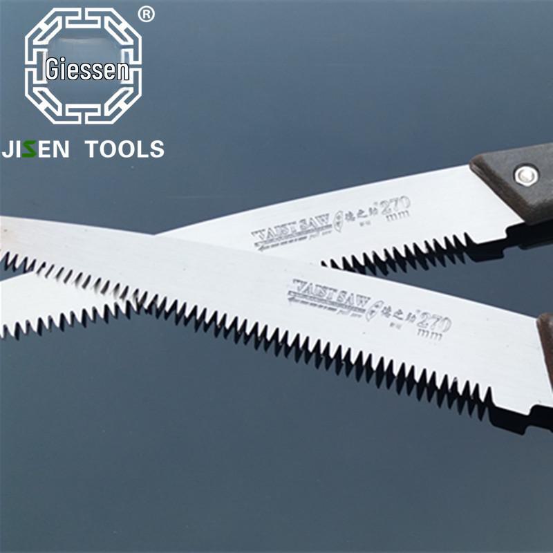 Obstbaum-Astsäge mit Dezhisuke-Klinge