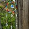Rainbow Crystal Sun Catcher & Wind Chime Ornament