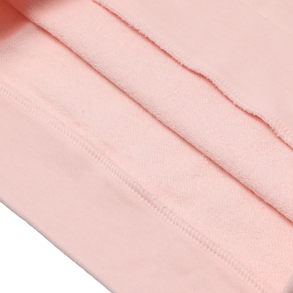 Adidas Neo W Ce Adi Ft Swt Lifestyle Series American Style Pullover Crew Neck Long Sleeve Sweatshirt Women Sweatshirt Pink BP6709