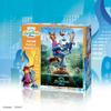 Tenyo In Jigsaw Puzzle Investigating Marsh Market the Disney Movie Includes and Service Card (Tenyo) [Made Japan] 108-Piece Disney (From "Zootopia